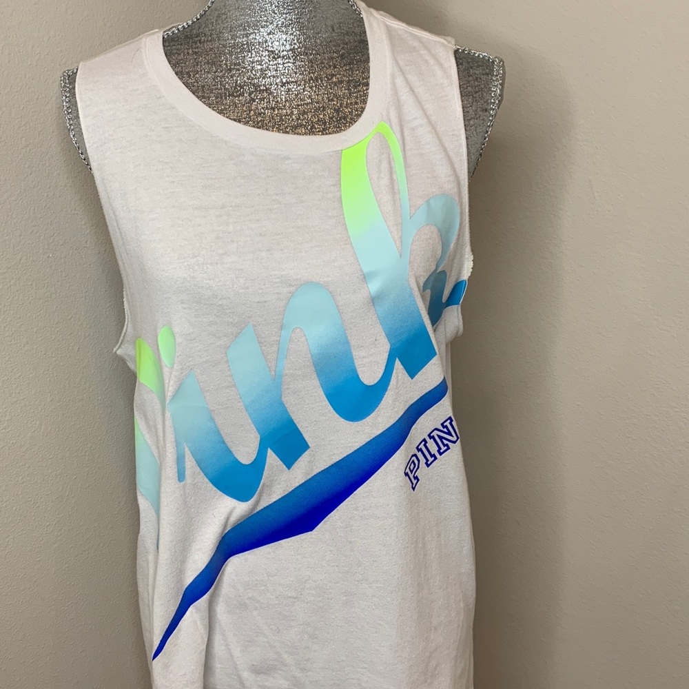 Victoria’s Secret Pink Tank Top